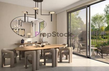 Villa - 3 - 4 for sale in Velora 1 - Velora - The Valley - Dubai