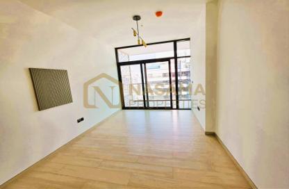 Apartment - 2 - 2 for rent in Binghatti Emerald - District 15 - Jumeirah Village Circle - Dubai