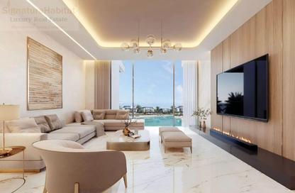 Villa - 5 Bedrooms - 5 Bathrooms for sale in South Bay 4 - South Bay - Dubai South (Dubai World Central) - Dubai