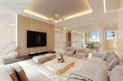 Villa - 5 Bedrooms - 5 Bathrooms for sale in South Bay 4 - South Bay - Dubai South (Dubai World Central) - Dubai