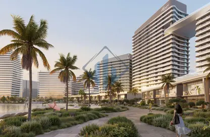 Apartment - 1 Bedroom - 2 Bathrooms for sale in Fairmont Residences - Al Marjan Island - Ras Al Khaimah