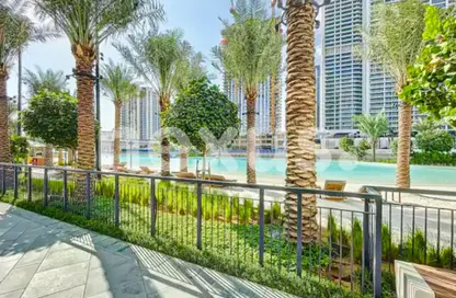 شقة - 3 غرف نوم - 3 حمامات للبيع في مبنى النسيم 3 - بريث - جريك بيتش - مرسى خور دبي - دبي