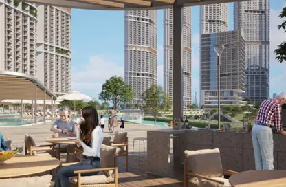 شقة - غرفة نوم - 1 حمام للبيع في ريفرسايد كريسنت 350 - شوبا هارتلاند الثانية - بو كدرة - دبي شقة - غرفة نوم - 1 حمام للبيع في ريفرسايد كريسنت 350 - شوبا هارتلاند الثانية - بو كدرة - دبي