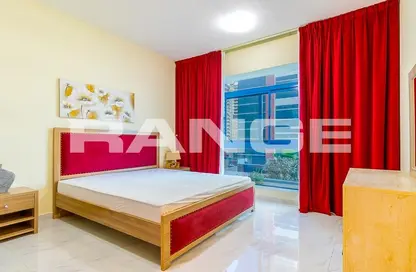 شقة - غرفة نوم - 2 حمامات للبيع في برج سيدني - منطقة 18 - قرية جميرا الدائرية - دبي