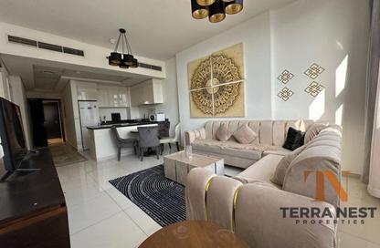 Apartment - 1 Bedroom - 1 Bathroom for rent in Ghalia Tower - District 18 - Jumeirah Village Circle - Dubai
