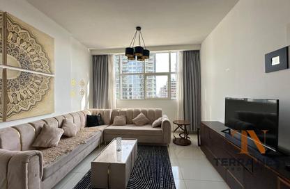 Apartment - 1 Bedroom - 1 Bathroom for rent in Ghalia Tower - District 18 - Jumeirah Village Circle - Dubai