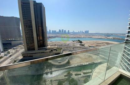 Apartment - 1 Bedroom - 2 Bathrooms for rent in Amaya Towers - Shams Abu Dhabi - Al Reem Island - Abu Dhabi