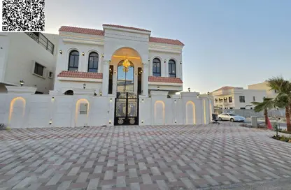 Villa - 5 Bedrooms - 7 Bathrooms for sale in Al Helio 2 - Al Helio - Ajman