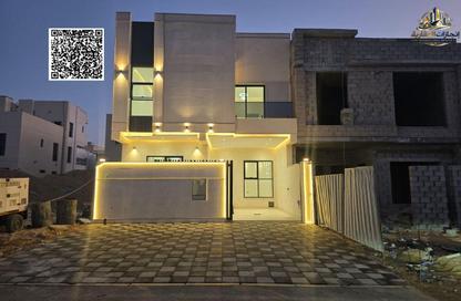 Townhouse - 5 - 7 for sale in Al Helio 1 - Al Helio - Ajman