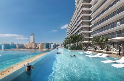 Apartment - 3 Bedrooms - 3 Bathrooms for sale in Address The Bay - EMAAR Beachfront - Dubai Harbour - Dubai