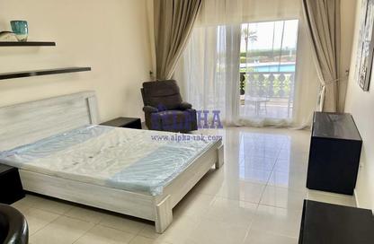 Apartment - Studio - 1 for rent in Marina Apartments F - Al Hamra Marina Residences - Al Hamra Village - Ras Al Khaimah