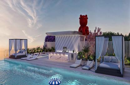 Apartment - 4 Bedrooms - 5 Bathrooms for sale in Villa Del Arte - Dubai Islands - Dubai Apartment - 4 Bedrooms - 5 Bathrooms for sale in Villa Del Arte - Dubai Islands - Dubai