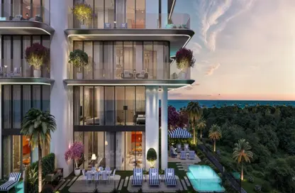Apartment - 4 Bedrooms - 5 Bathrooms for sale in Villa Del Arte - Dubai Islands - Dubai Apartment - 4 Bedrooms - 5 Bathrooms for sale in Villa Del Arte - Dubai Islands - Dubai