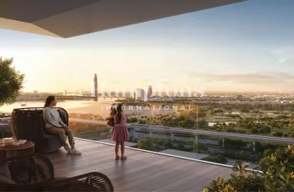 Apartment - 1 Bedroom - 1 Bathroom for sale in Silva - Dubai Creek Harbour (The Lagoons) - Dubai