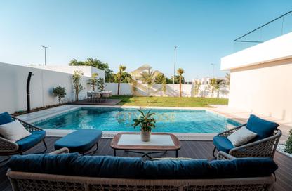 Villa - 5 Bedrooms - 7 Bathrooms for sale in Shomous Residential Complex - Sharjah Garden City - Sharjah