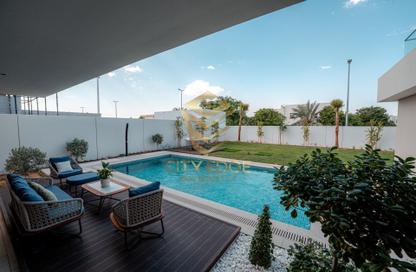 Villa - 5 Bedrooms - 7 Bathrooms for sale in Shomous Residential Complex - Sharjah Garden City - Sharjah