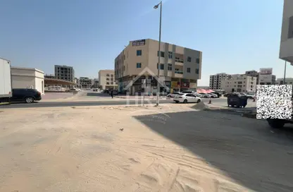 Land - Studio for sale in Al Jurf Industrial 3 - Al Jurf Industrial - Ajman