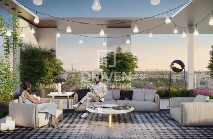 شقة - 2 غرف نوم - 2 حمامات للبيع في برج Address ريزيدنسز Dubai Hills Estate B - ادريس ريزيدينسيس دبي هيلز ايستات - دبي هيلز استيت - دبي