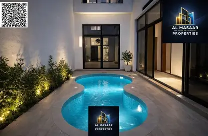 Villa - 6 Bedrooms - 7+ Bathrooms for sale in Al Zaheya Gardens - Al Zahya - Ajman