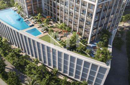 Apartment - 1 - 2 for sale in Binghatti Titania - Majan - Dubai Apartment - 1 - 2 for sale in Binghatti Titania - Majan - Dubai