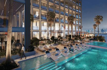 Apartment - 1 - 2 for sale in Binghatti Titania - Majan - Dubai