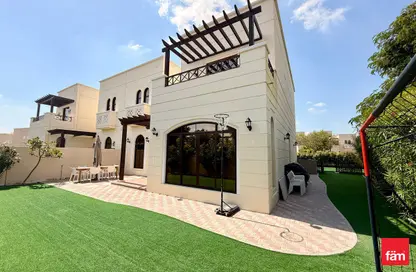 تاون هاوس - 4 غرف نوم - 4 حمامات للايجار في نسيم - مدن - دبي