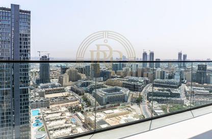 Apartment - Studio - 1 Bathroom for sale in Binghatti Apex - District 10 - Jumeirah Village Circle - Dubai