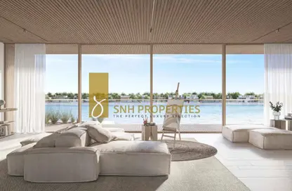Villa - 5 Bedrooms - 6 Bathrooms for sale in Palm Jebel Ali - Frond L - Palm Jebel Ali - Dubai