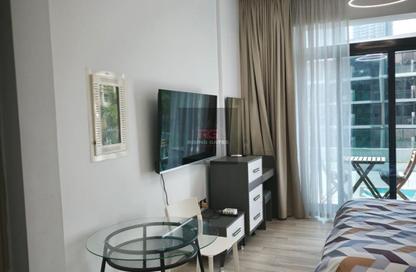 Apartment - Studio - 1 for rent in Oxford Residence 2 - District 10 - Jumeirah Village Circle - Dubai