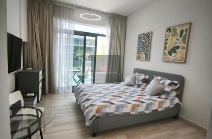 Apartment - Studio - 1 for rent in Oxford Residence 2 - District 10 - Jumeirah Village Circle - Dubai