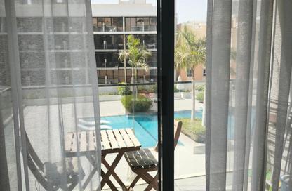 Apartment - Studio - 1 for rent in Oxford Residence 2 - District 10 - Jumeirah Village Circle - Dubai Apartment - Studio - 1 for rent in Oxford Residence 2 - District 10 - Jumeirah Village Circle - Dubai