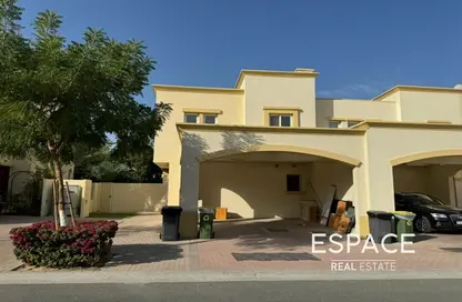 Villa - 3 Bedrooms - 3 Bathrooms for rent in Springs 4 - The Springs - Dubai