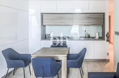 Apartment - 1 - 1 for sale in Studio One - Dubai Marina - Dubai