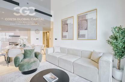 Apartment - 3 - 3 for sale in Binghatti Heights - District 10 - Jumeirah Village Circle - Dubai
