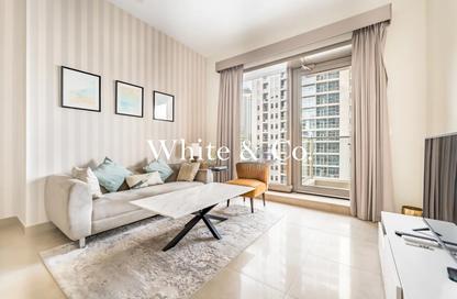 Apartment - 1 - 2 for rent in Sparkle Tower 1 - Sparkle Towers - Dubai Marina - Dubai Apartment - 1 - 2 for rent in Sparkle Tower 1 - Sparkle Towers - Dubai Marina - Dubai