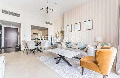 Apartment - 1 - 2 for rent in Sparkle Tower 1 - Sparkle Towers - Dubai Marina - Dubai Apartment - 1 - 2 for rent in Sparkle Tower 1 - Sparkle Towers - Dubai Marina - Dubai