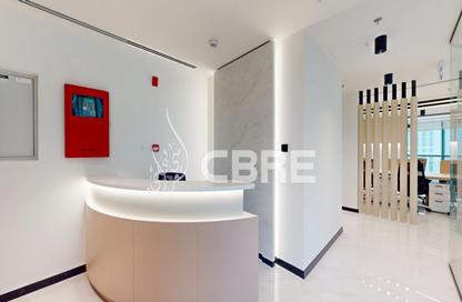 Office Space - Studio - 1 Bathroom for rent in Jumeirah Bay X3 - Jumeirah Bay Towers - JLT Cluster X - Jumeirah Lake Towers - Dubai