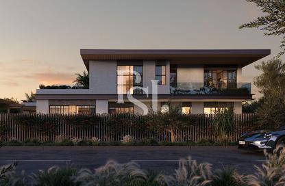 Villa - 6 Bedrooms - 7+ Bathrooms for sale in Al Naseem - Al Hudayriat Island - Abu Dhabi