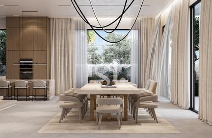 Villa - 6 Bedrooms - 7+ Bathrooms for sale in Al Naseem - Al Hudayriat Island - Abu Dhabi