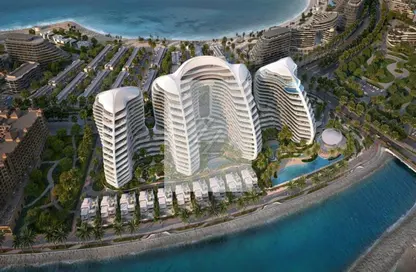 Apartment - 1 Bedroom - 2 Bathrooms for sale in Oystra - Al Marjan Island - Ras Al Khaimah