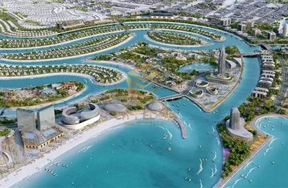 Townhouse - 4 Bedrooms - 6 Bathrooms for sale in The View Island - Ajmal Makan City - Sharjah Waterfront City - Sharjah