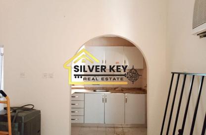 Apartment - Studio - 1 Bathroom for rent in Al Butina - Sharjah Apartment - Studio - 1 Bathroom for rent in Al Butina - Sharjah