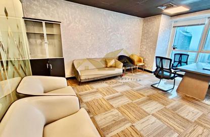 Office Space - Studio - 1 Bathroom for rent in Sheikh Zayed Road - Dubai