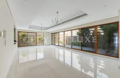 Townhouse - 4 Bedrooms - 5 Bathrooms for rent in Grand Views - Meydan Gated Community - Meydan - Dubai