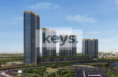 Apartment - 1 Bedroom - 1 Bathroom for sale in Sobha Solis Tower A - Sobha Solis - Motor City - Dubai