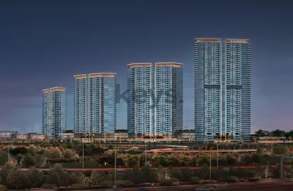 Apartment - 1 Bedroom - 1 Bathroom for sale in Sobha Solis Tower A - Sobha Solis - Motor City - Dubai