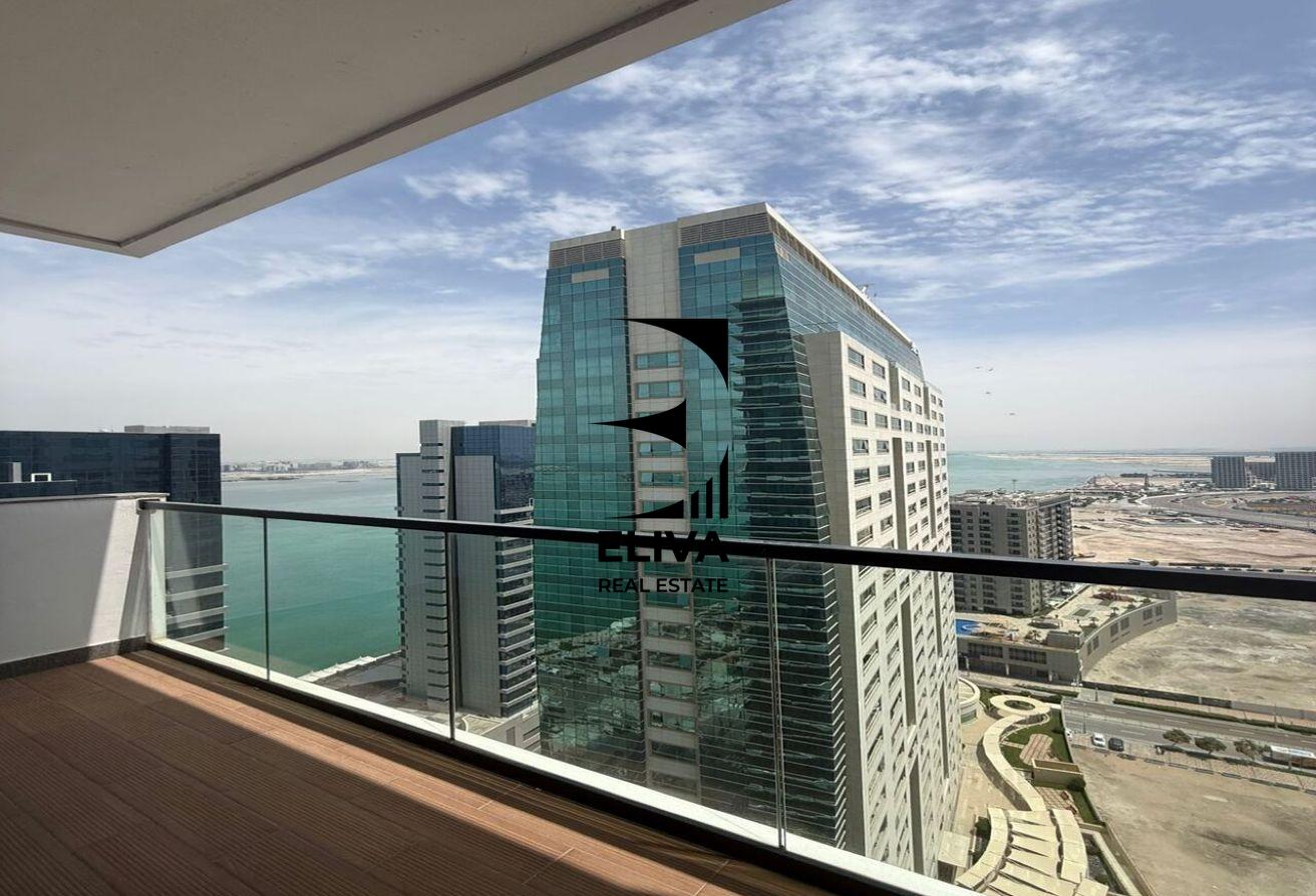 High Floor | Closed Kitchen | Partial Sea View