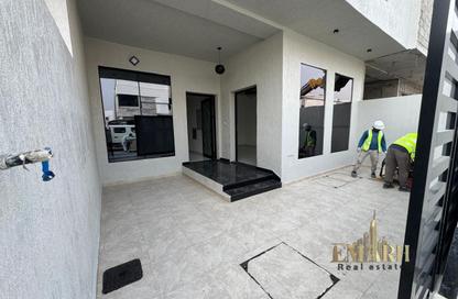 Villa - 4 Bedrooms - 6 Bathrooms for rent in Al Yasmeen 1 - Al Yasmeen - Ajman