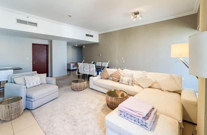 Apartment - 1 - 2 for sale in Sadaf 7 - Sadaf - Jumeirah Beach Residence - Dubai