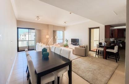 Apartment - 1 - 2 for sale in Sadaf 7 - Sadaf - Jumeirah Beach Residence - Dubai